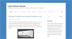 Desktop Screenshot of jesse-tree.com